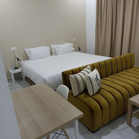 Mji Group Hotel Tan-Tan Buitenkant foto