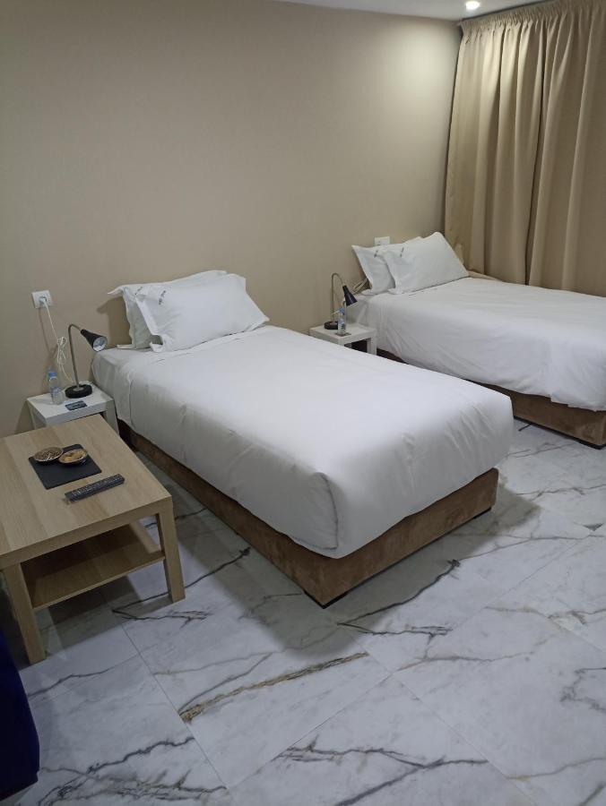 Mji Group Hotel Tan-Tan Buitenkant foto