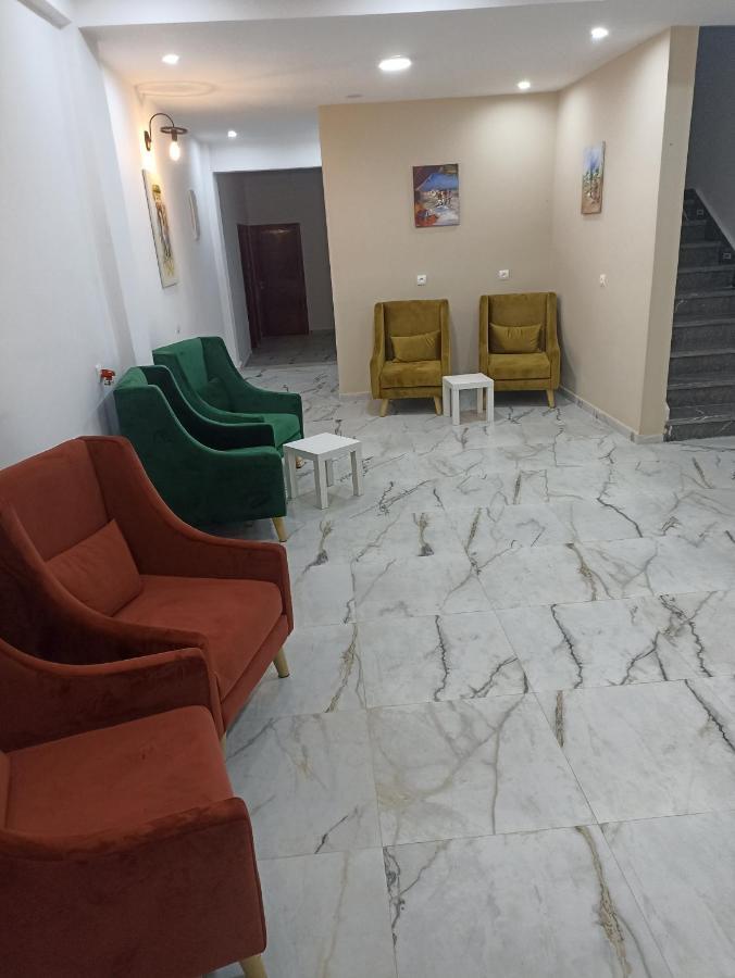 Mji Group Hotel Tan-Tan Buitenkant foto