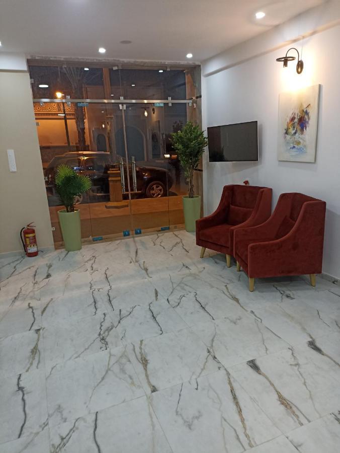 Mji Group Hotel Tan-Tan Buitenkant foto
