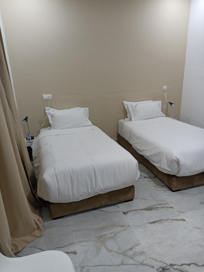 Mji Group Hotel Tan-Tan Buitenkant foto