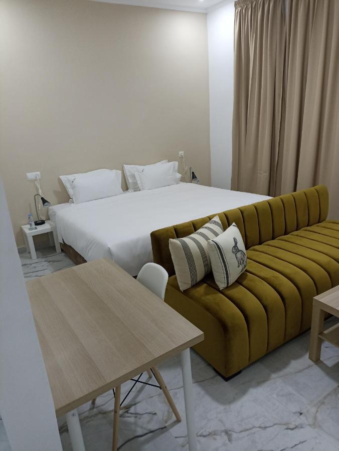 Mji Group Hotel Tan-Tan Buitenkant foto