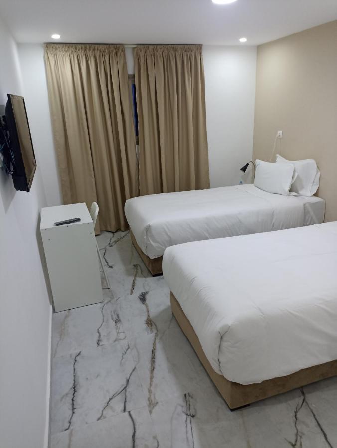 Mji Group Hotel Tan-Tan Buitenkant foto