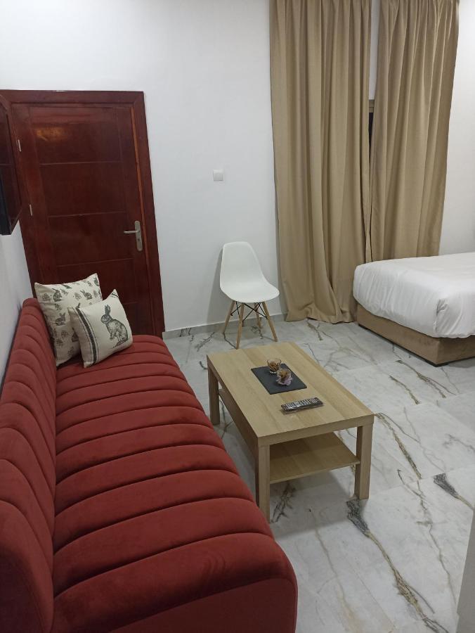 Mji Group Hotel Tan-Tan Buitenkant foto
