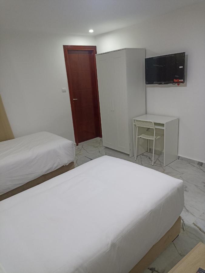 Mji Group Hotel Tan-Tan Buitenkant foto