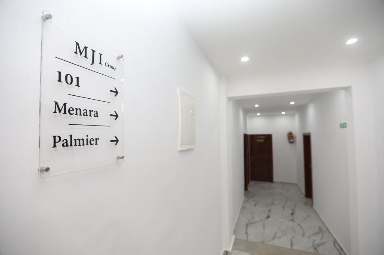 Mji Group Hotel Tan-Tan Buitenkant foto