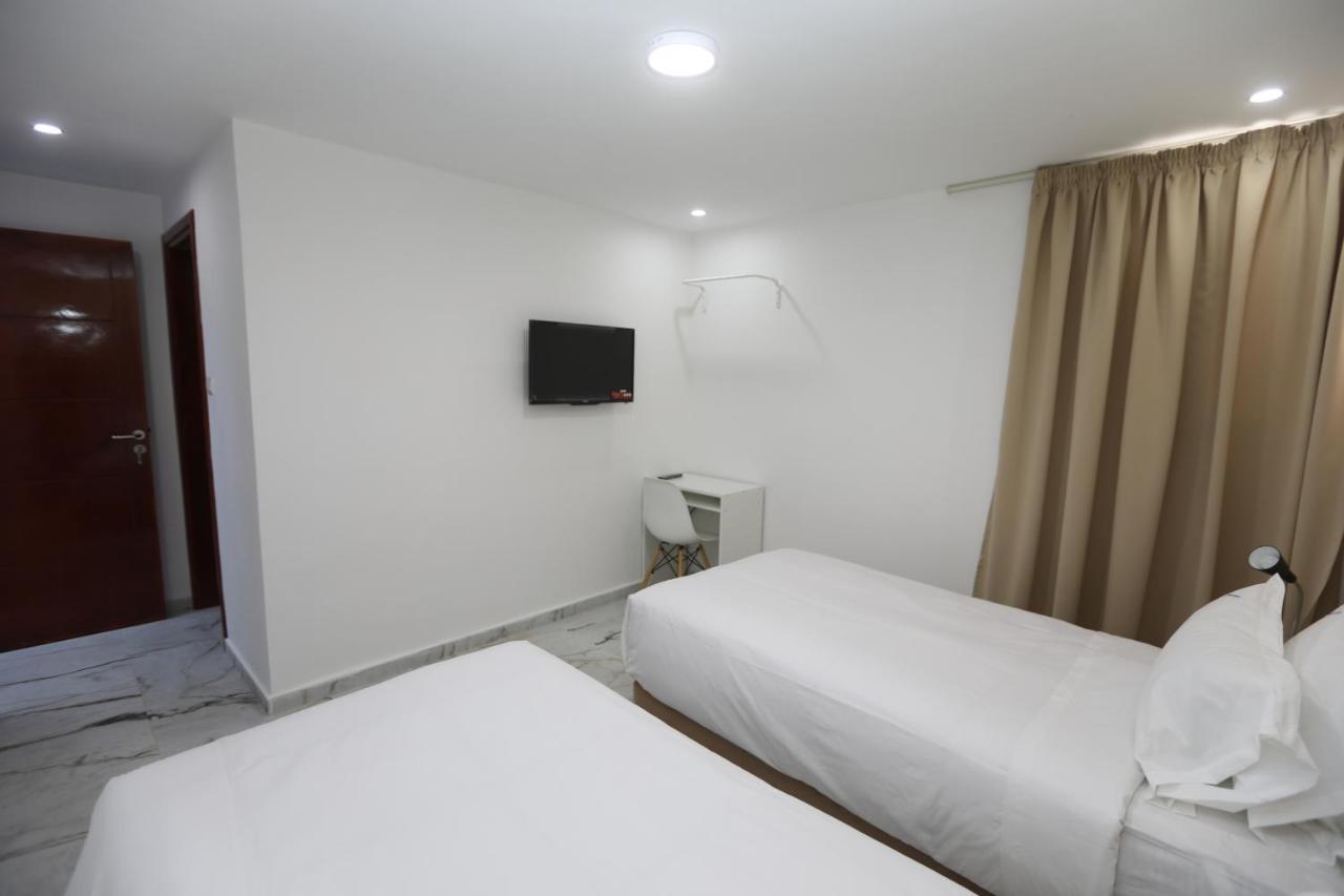 Mji Group Hotel Tan-Tan Buitenkant foto