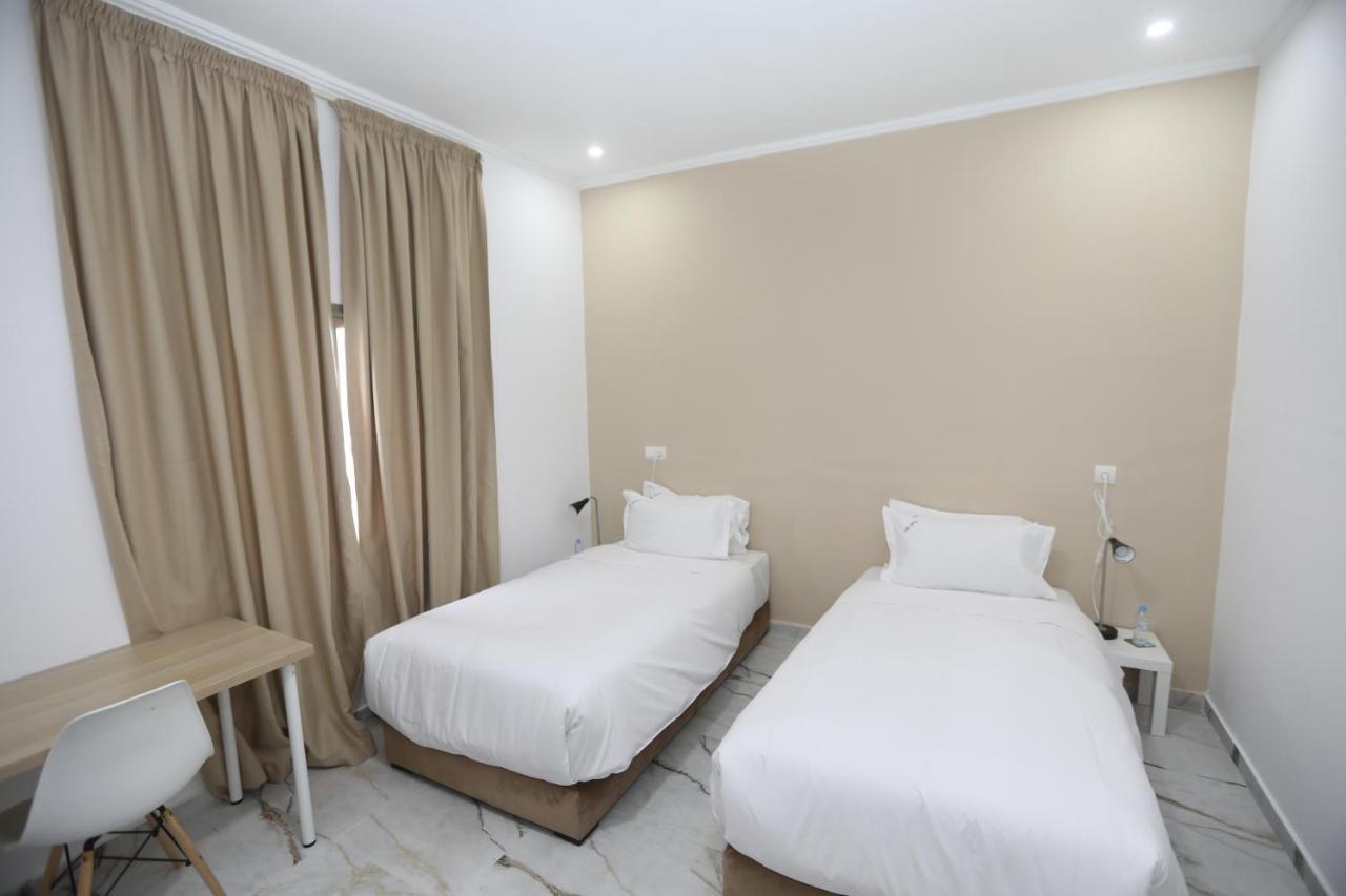 Mji Group Hotel Tan-Tan Buitenkant foto