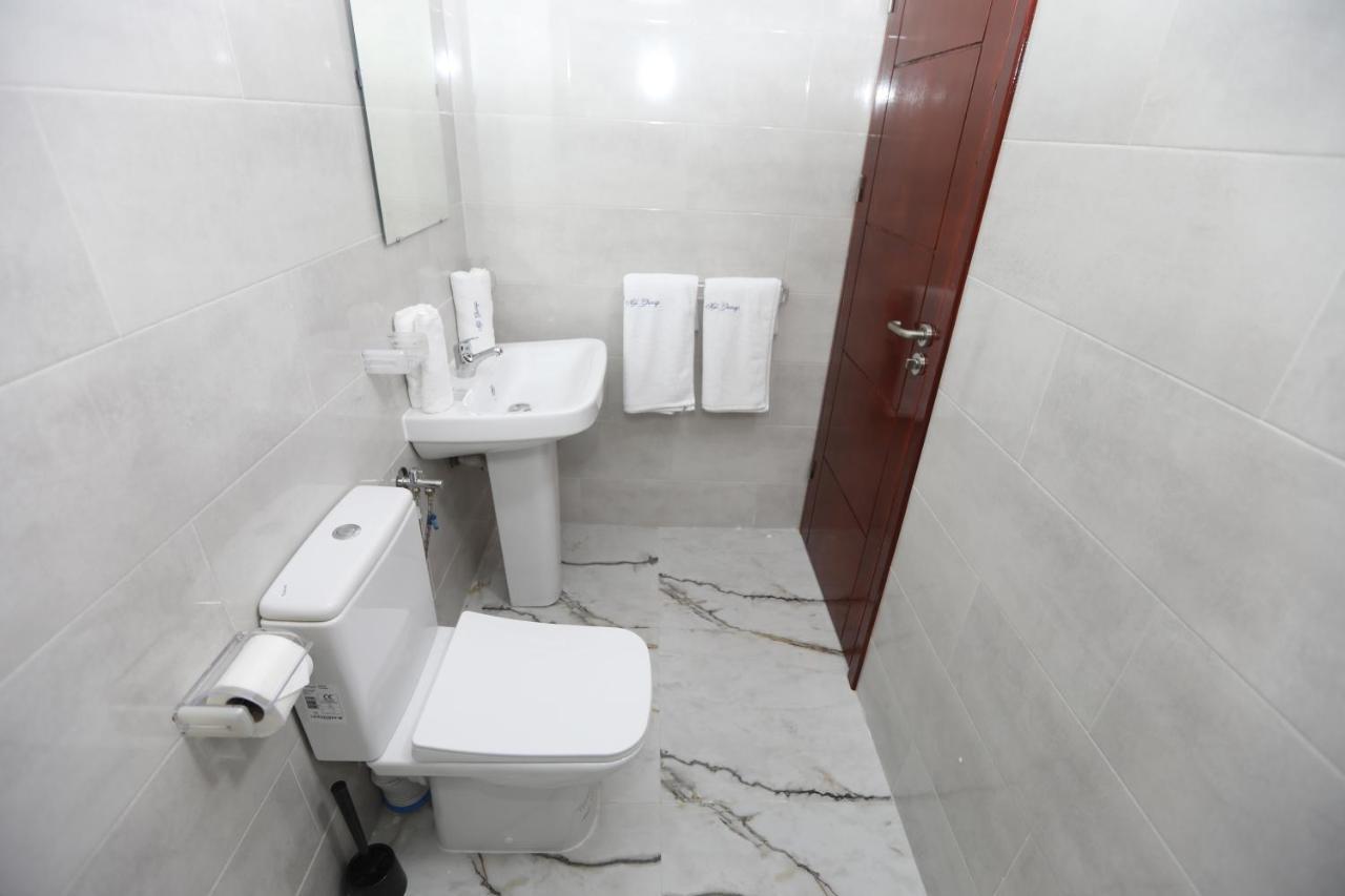 Mji Group Hotel Tan-Tan Buitenkant foto
