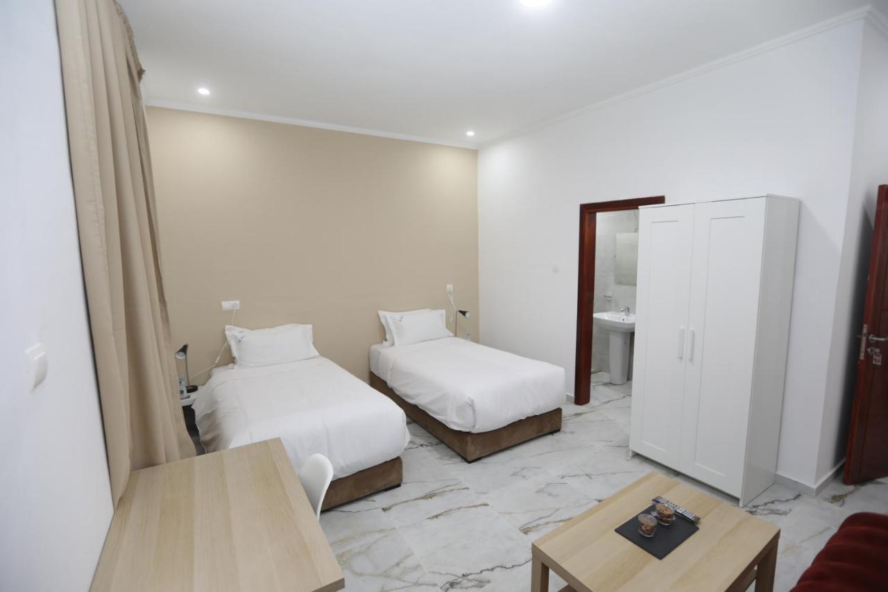Mji Group Hotel Tan-Tan Buitenkant foto
