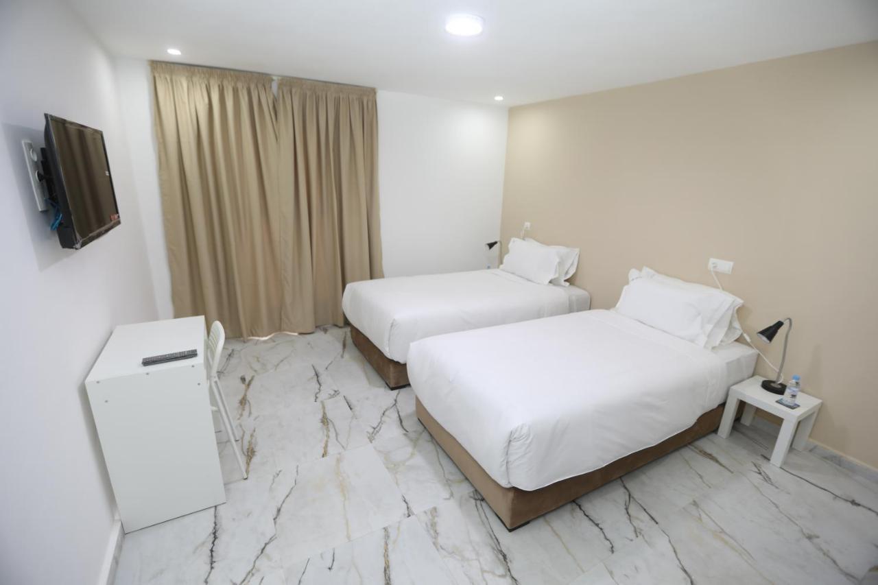 Mji Group Hotel Tan-Tan Buitenkant foto