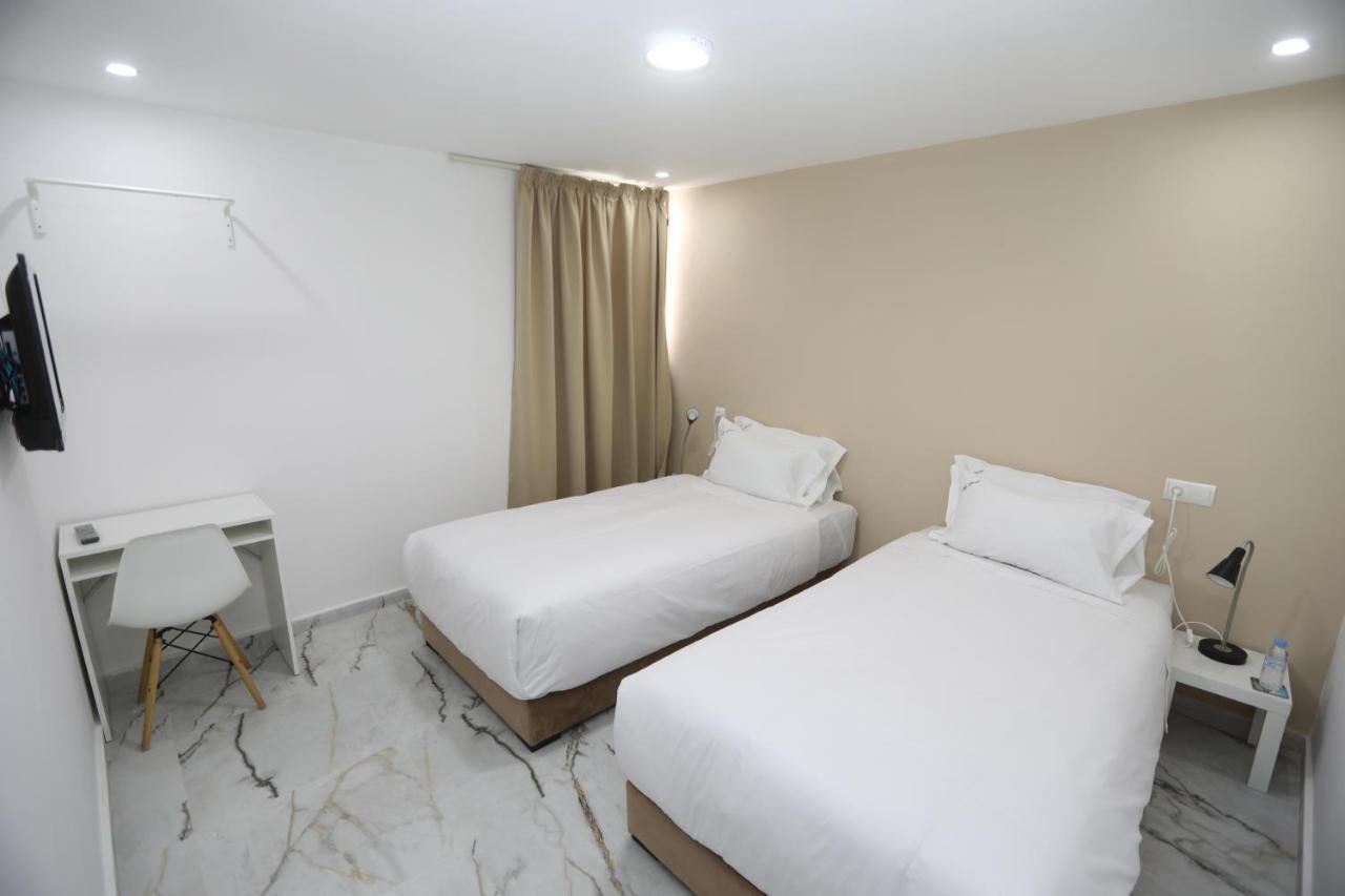 Mji Group Hotel Tan-Tan Buitenkant foto