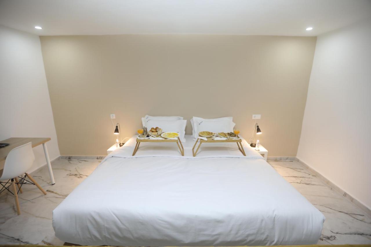 Mji Group Hotel Tan-Tan Buitenkant foto