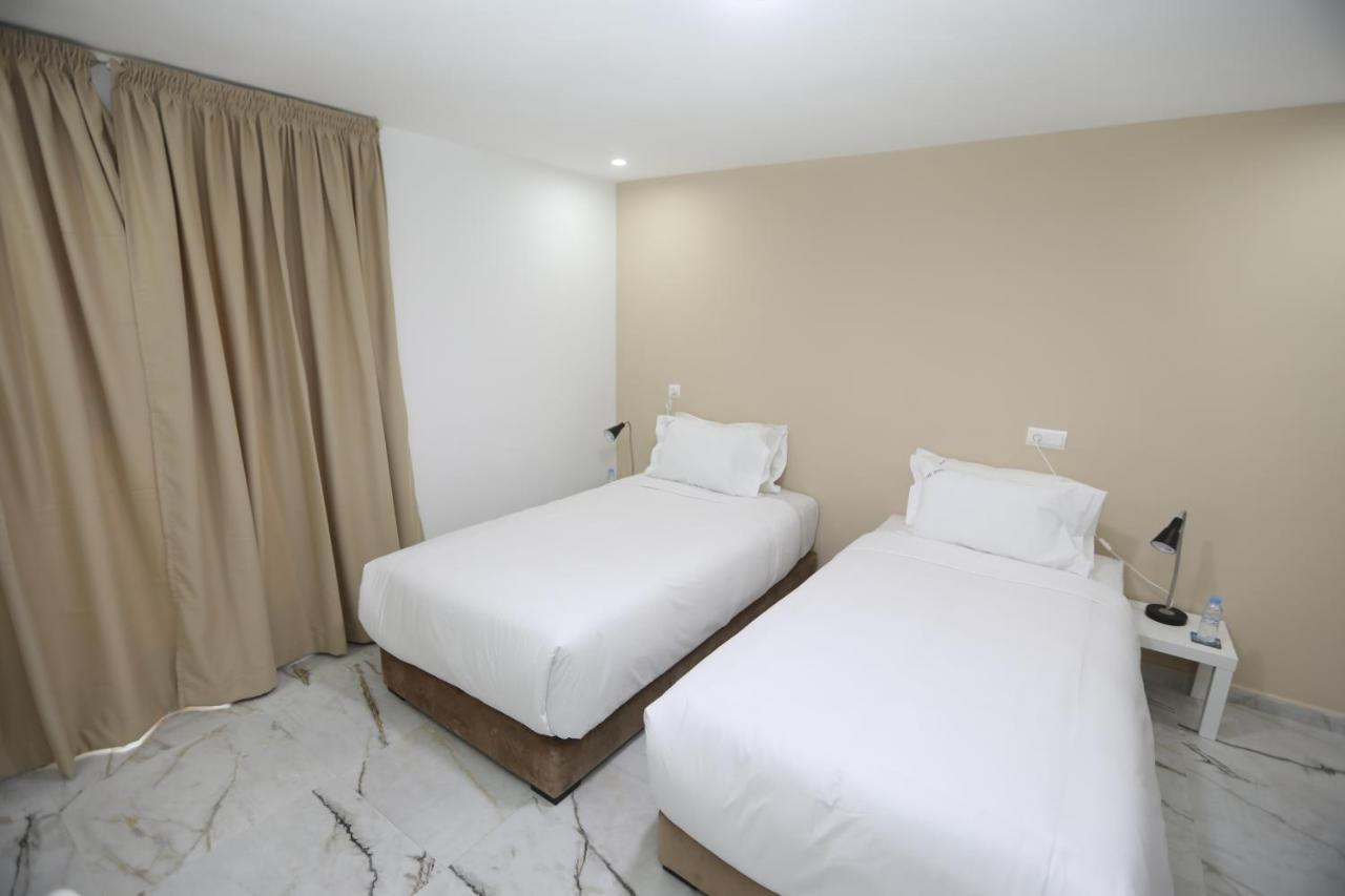 Mji Group Hotel Tan-Tan Buitenkant foto