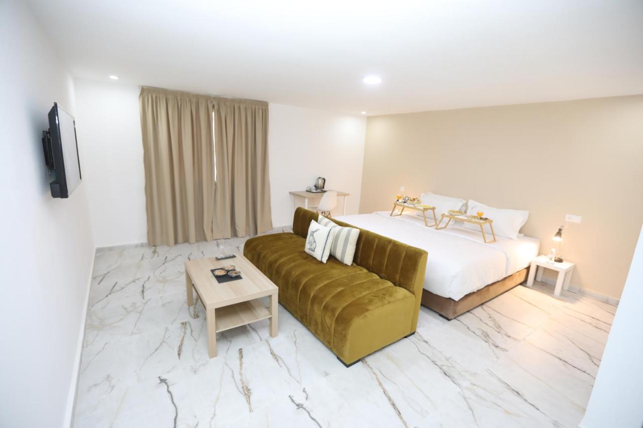 Mji Group Hotel Tan-Tan Buitenkant foto