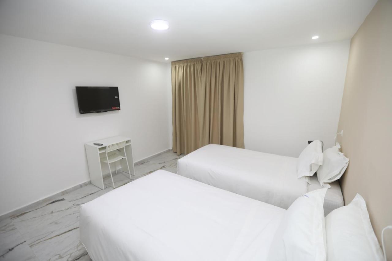 Mji Group Hotel Tan-Tan Buitenkant foto