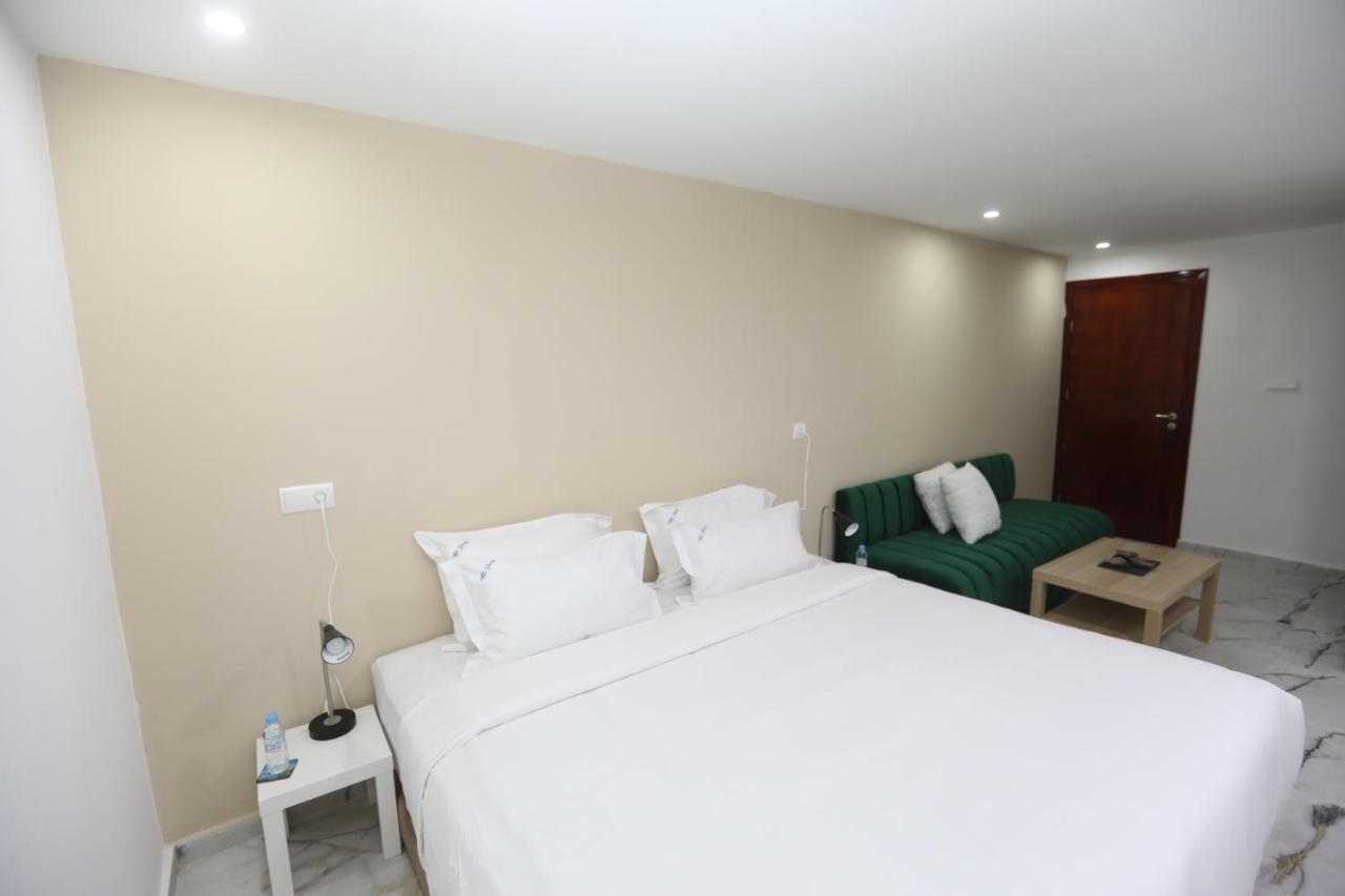 Mji Group Hotel Tan-Tan Buitenkant foto