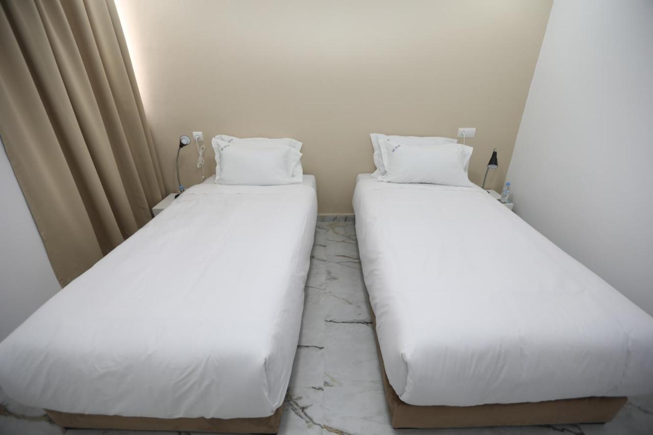 Mji Group Hotel Tan-Tan Buitenkant foto
