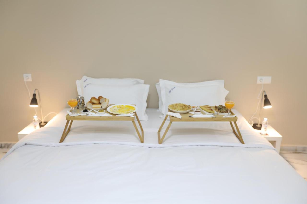Mji Group Hotel Tan-Tan Buitenkant foto