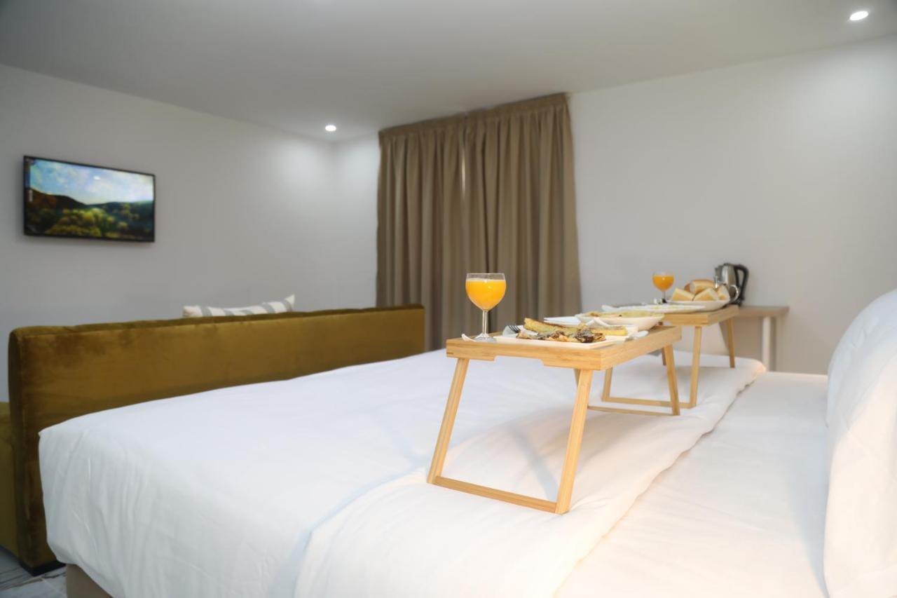 Mji Group Hotel Tan-Tan Buitenkant foto
