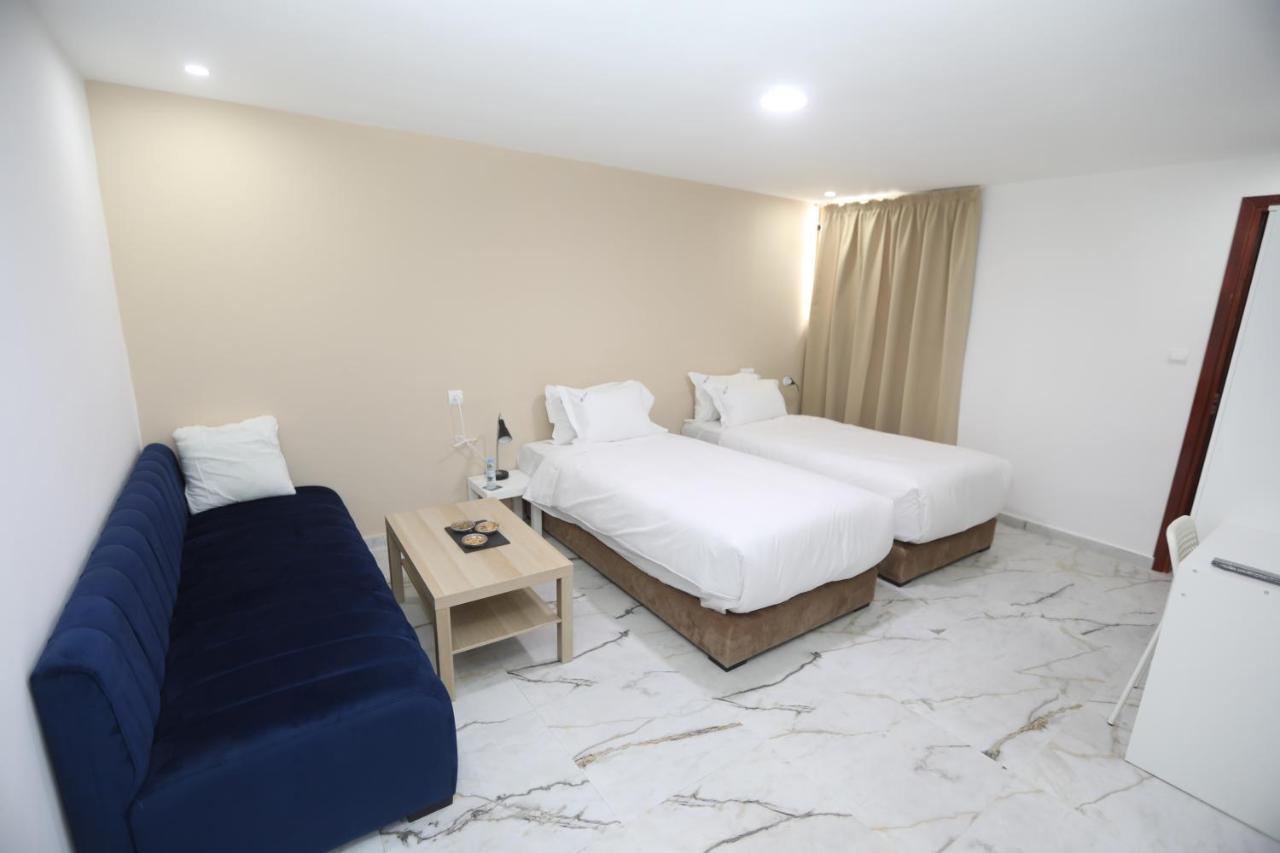 Mji Group Hotel Tan-Tan Buitenkant foto