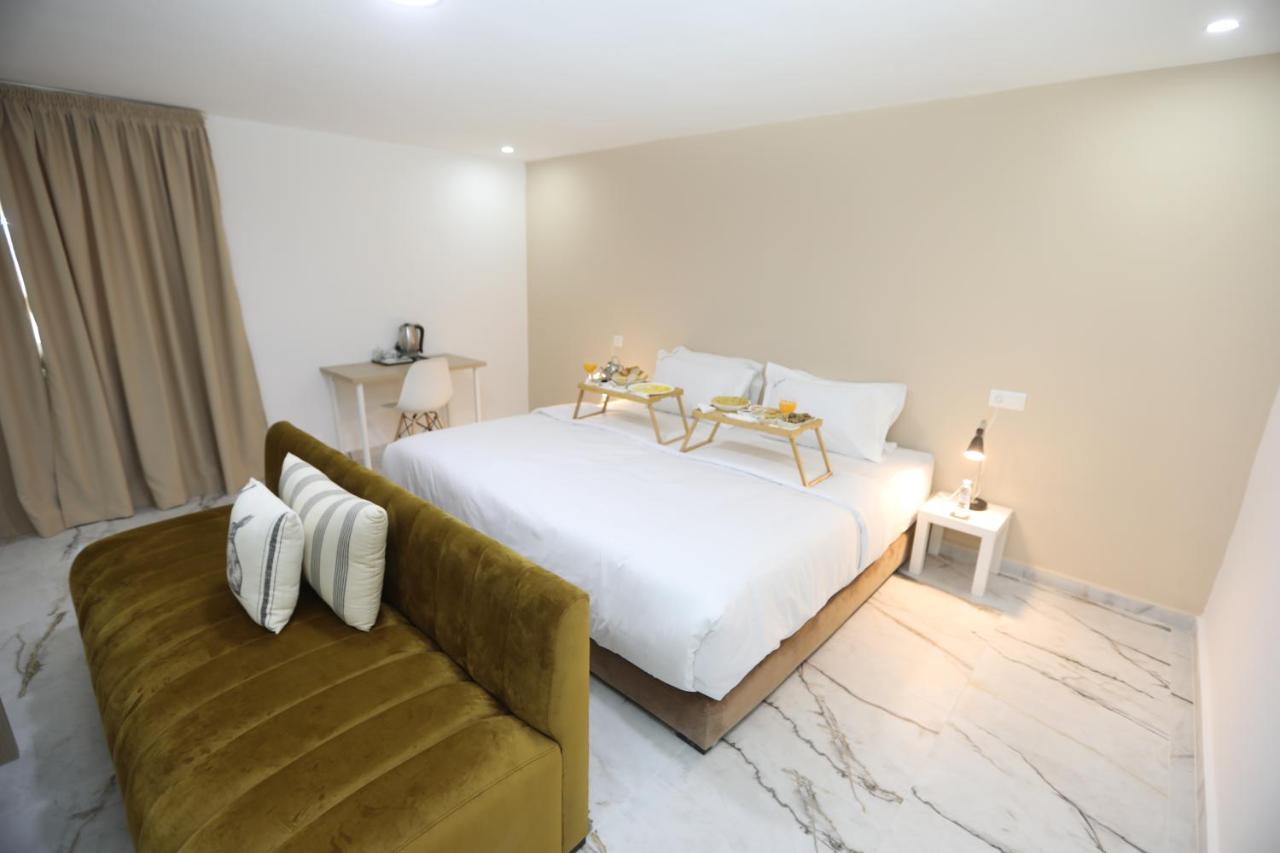 Mji Group Hotel Tan-Tan Buitenkant foto