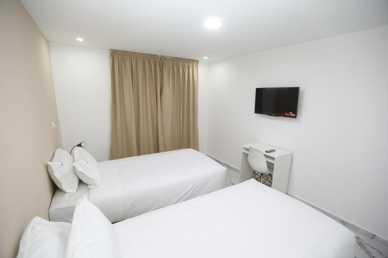 Mji Group Hotel Tan-Tan Buitenkant foto