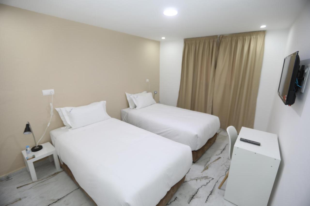 Mji Group Hotel Tan-Tan Buitenkant foto